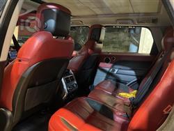 لاند روفر رانج روفر سبورت